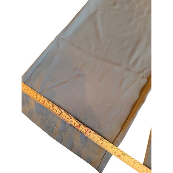 NWT Halara Womens Wide Leg High-Waist Pleated Trousers S Gray - Picture 3 of 9